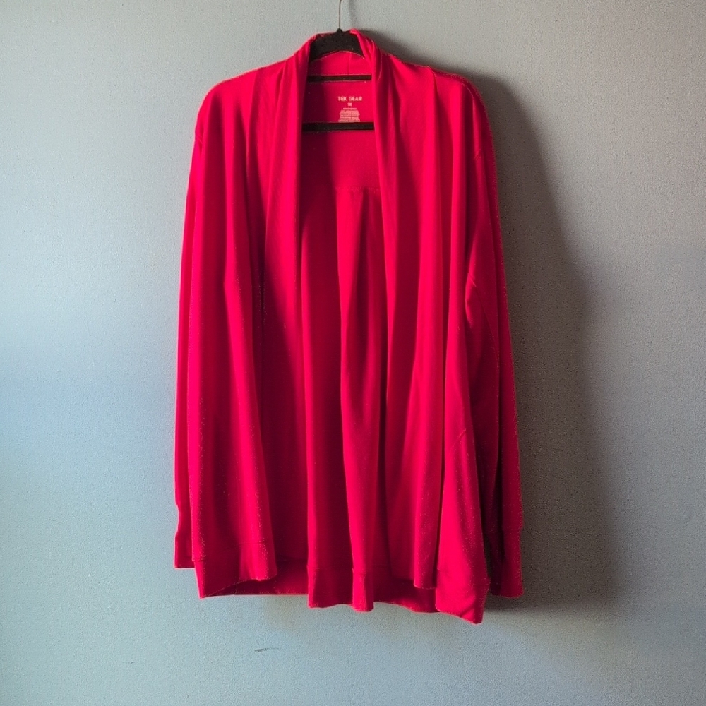 Tek Gear Women's Red Top